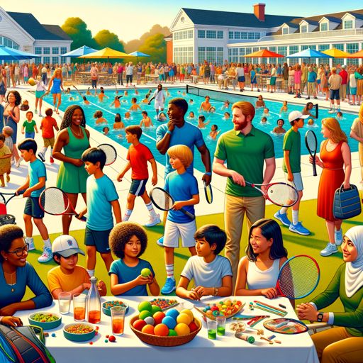 Family-Friendly Events and Youth Social Programs